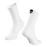 socks FORCE LONGER SLIM white