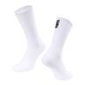socks FORCE LONGER SLIM, white