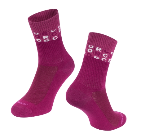 socks FORCE MESA pink