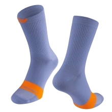 socks FORCE NOBLE grey-orange