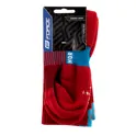 socks FORCE NORTH thermo, red-blue