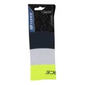 socks FORCE RAINBOW, black-fluo