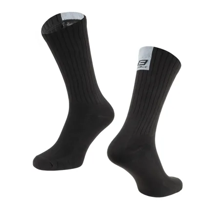 socks FORCE RIBBON black