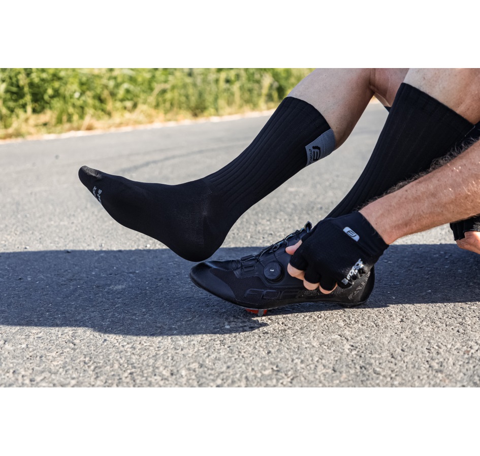 socks FORCE RIBBON black