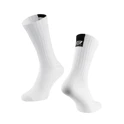 socks FORCE RIBBON, white S-M/36