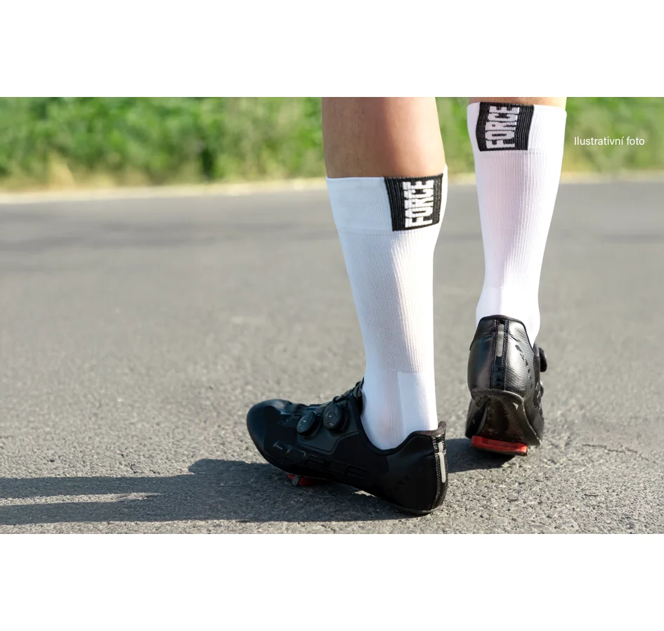 socks FORCE SECTOR black