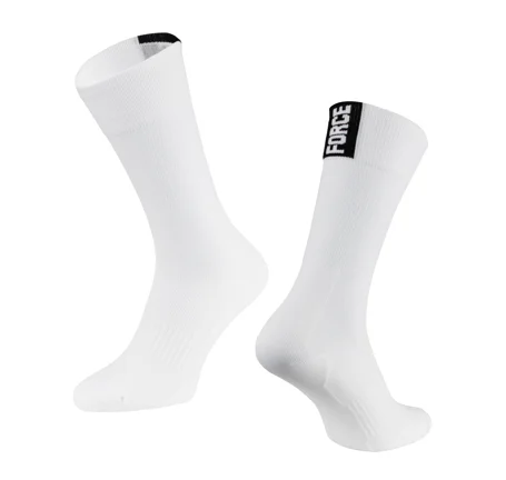 socks FORCE SECTOR white