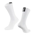 socks FORCE SECTOR, white L-XL/42-46