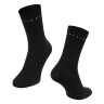 socks FORCE SMACK, black