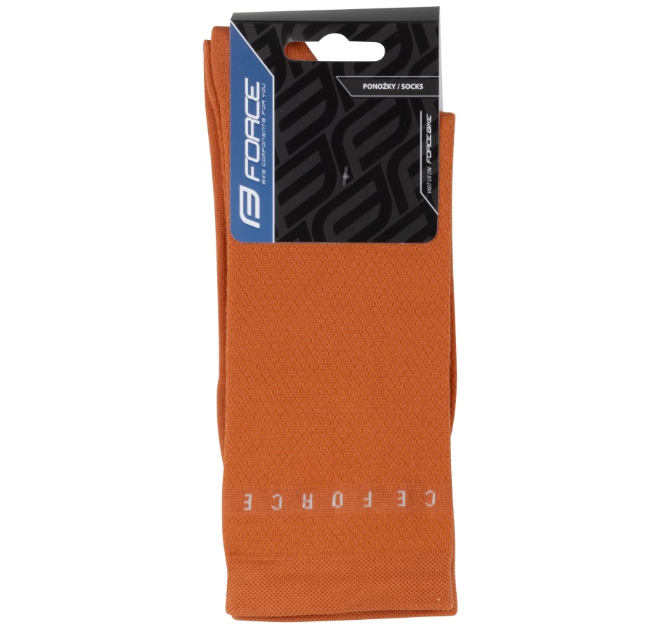 socks FORCE SMACK, brick