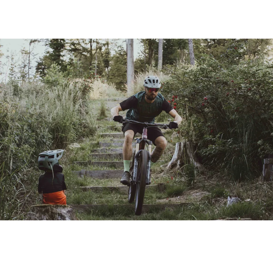 socks FORCE SMACK, lime