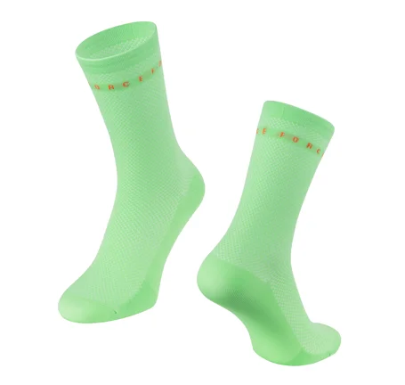 socks FORCE SMACK, lime