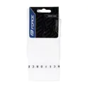 socks FORCE SMACK, white
