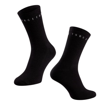 socks FORCE SNAP black