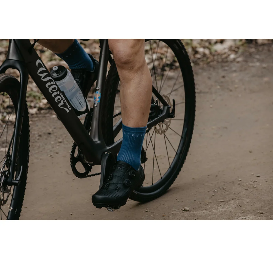 socks FORCE SNAP blue