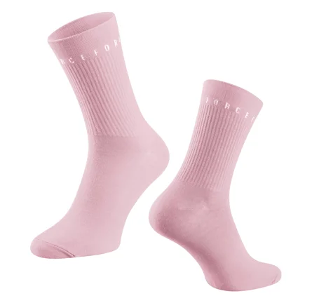 socks FORCE SNAP pink