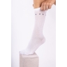 socks FORCE SNAP SPORT, white