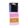 socks FORCE STRIPE long, purple