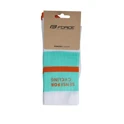 socks FORCE STRIPE long, white S-M/36-41