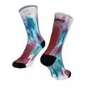 socks FORCE SUBLIME, blue-red 