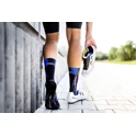 socks FORCE SUBLIME, purple-blue