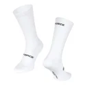 socks FORCE VERDONE, white
