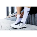 socks FORCE VERDONE, white