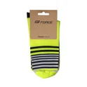 socks FORCE ZIGGY, fluo