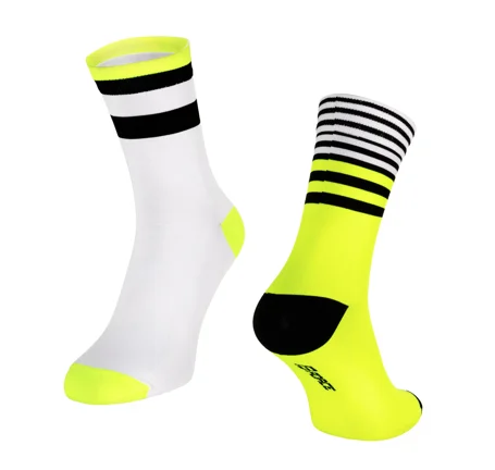 socks FORCE ZIGGY, fluo
