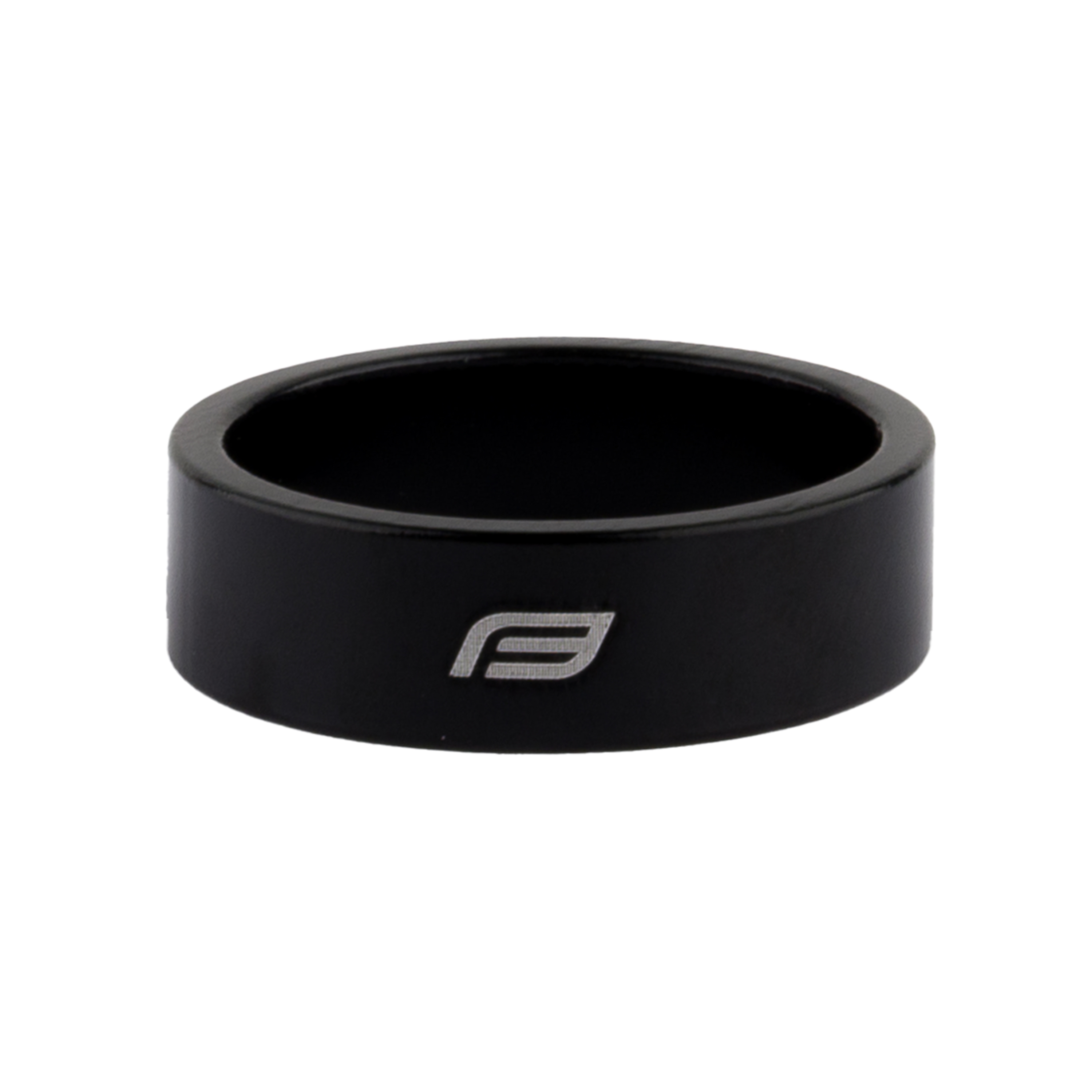 spacer headset 1 1/8'' AHEAD 10 mm Al, black Force