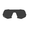 spare lens FORCE ARCADE, black mirr. lens