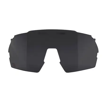 spare lens FORCE ELECTRA, black mirror lens