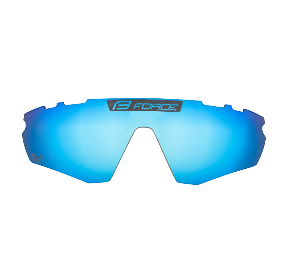 spare lens FORCE ENIGMA, polarized blue