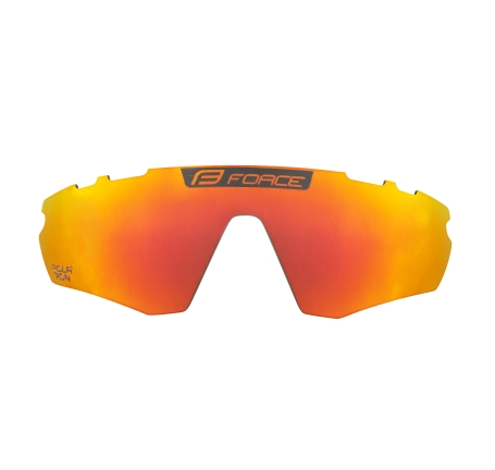 spare lens FORCE ENIGMA, polarized red