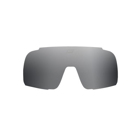 spare lens FORCE GLARE mirror, black