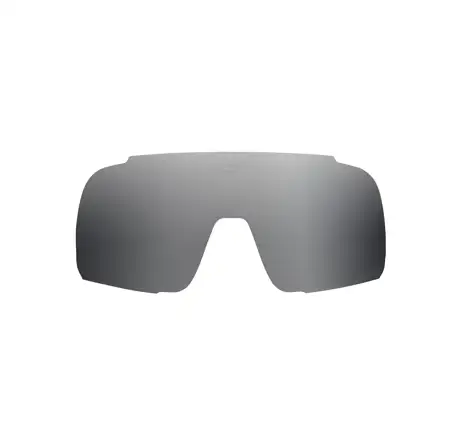 spare lens FORCE GLARE mirror, black