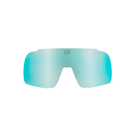 spare lens FORCE GLARE mirror, blue
