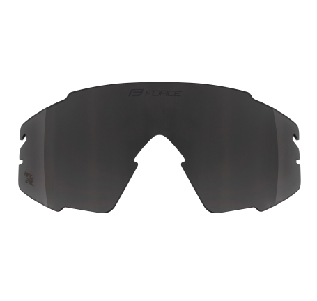 spare lens FORCE MANTRA, mirror black