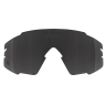 spare lens FORCE MANTRA, mirror black