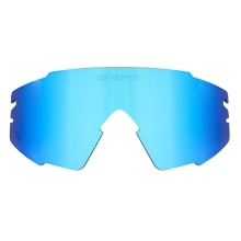 spare lens FORCE MANTRA, mirror blue