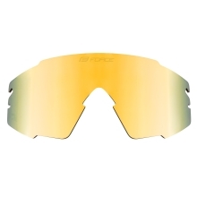 spare lens FORCE MANTRA, mirror gold