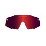spare lens FORCE MANTRA, mirror red