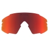 spare lens FORCE MANTRA, mirror red