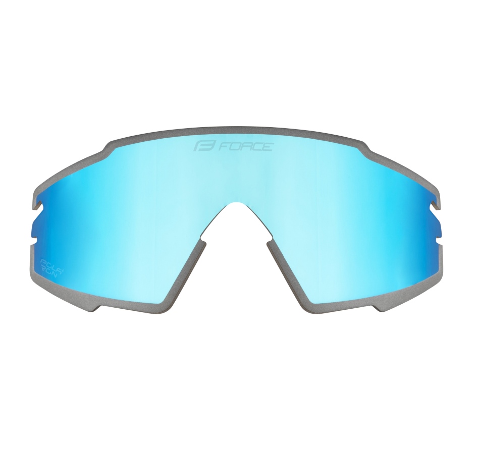 spare lens FORCE MANTRA, polarized blue