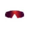 spare lens FORCE MANTRA, polarized red