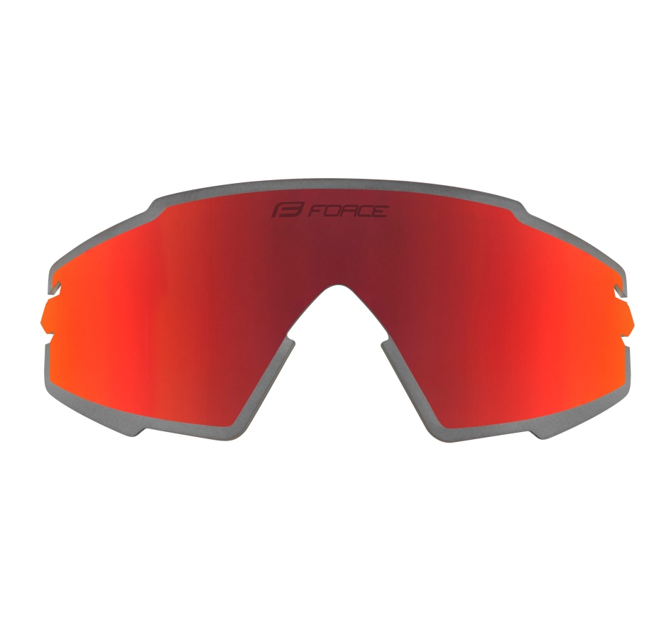 spare lens FORCE MANTRA, polarized red