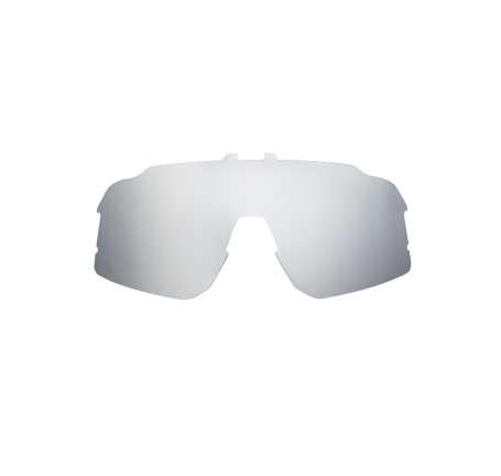 spare lens FORCE STRIVE mirror, black
