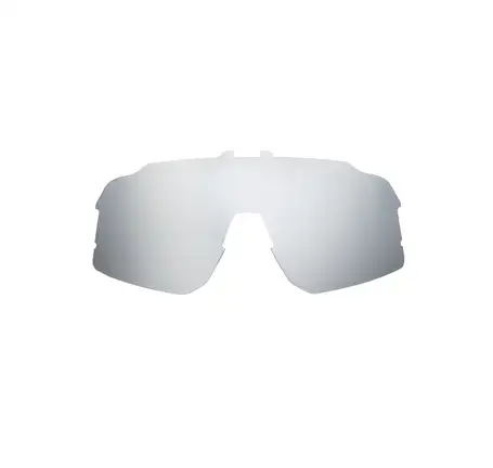 spare lens FORCE STRIVE mirror, black
