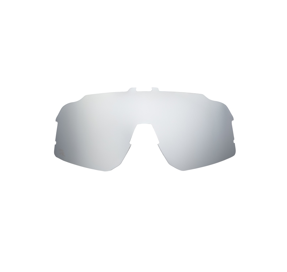 spare lens FORCE STRIVE mirror, black