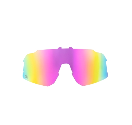 spare lens FORCE STRIVE mirror, pink